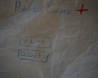 Paper Game+ [Free] [Shooter]