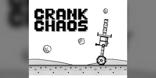 Cover image for CRANK CHAOS