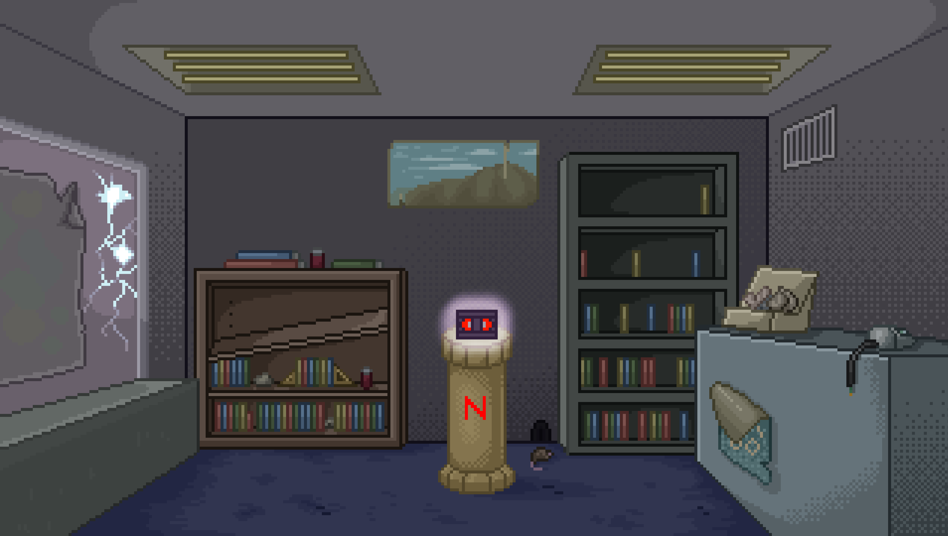 Cover image for Bloockbooster