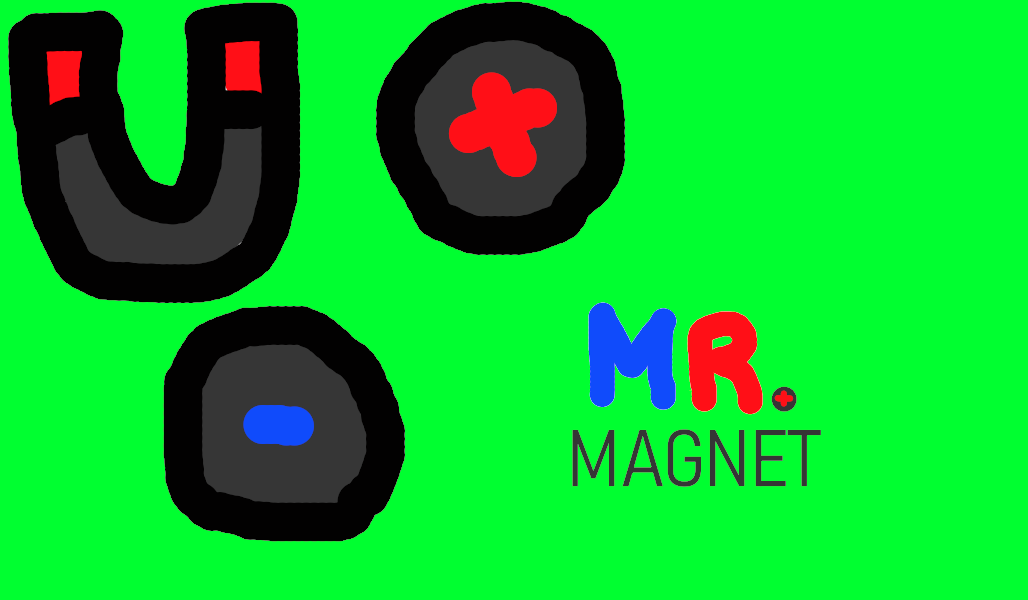 Mr. Magnet