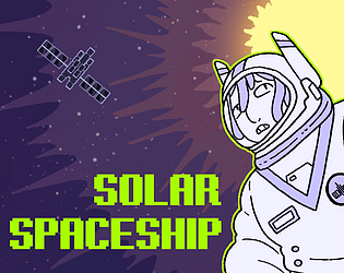 Solar Spaceship [Free] [Survival]
