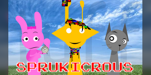 Cover image for Sprunki: Sprunkicrous