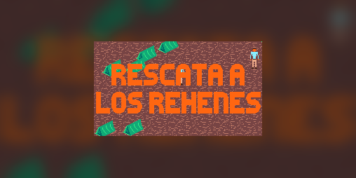 Cover image for Rescata a los rehenes