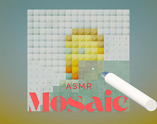 ASMR Mosaic (Prototype) [Free] [Puzzle]