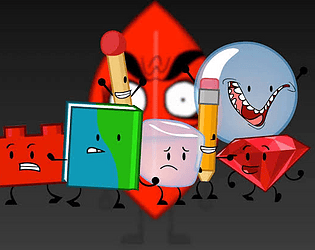 Bfdia 5b game screenshot