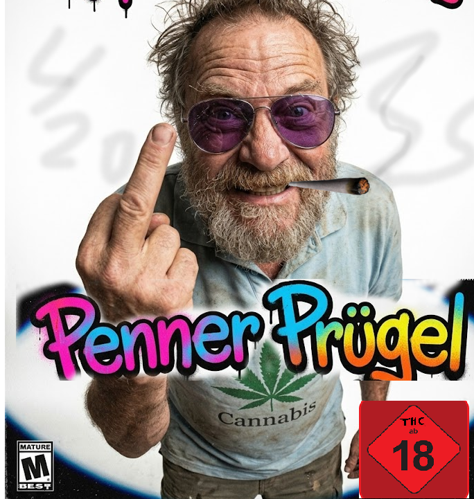 Penner Prügel - Hobo Havoc