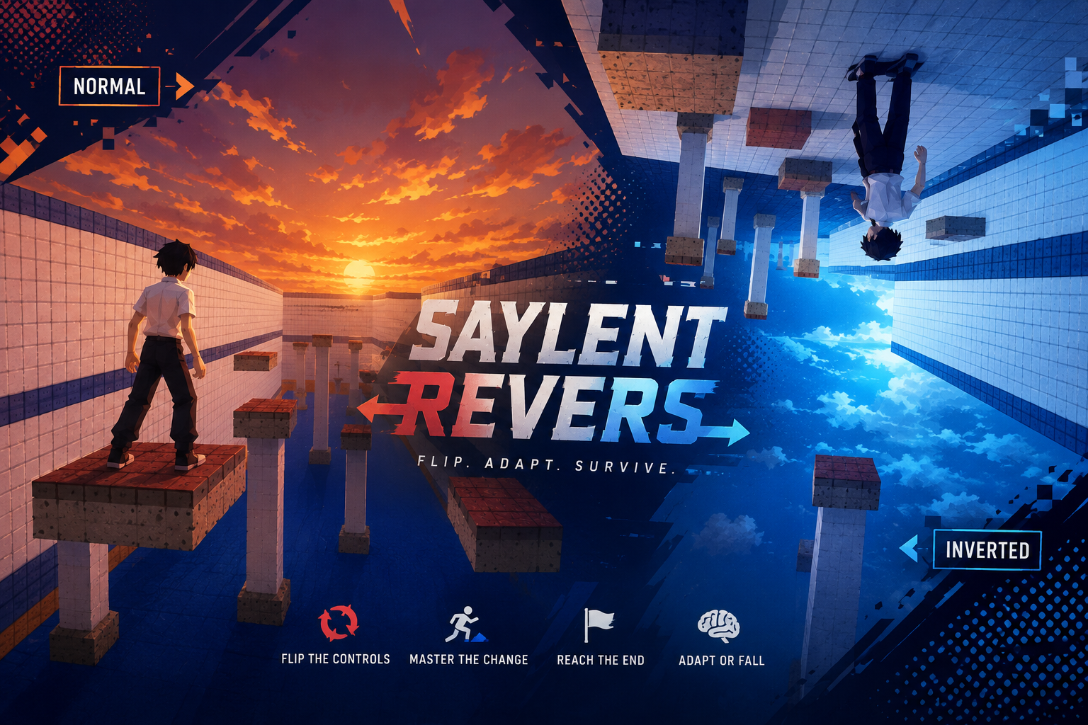 Saylent revers