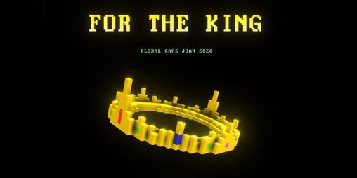 Cover image for For the King