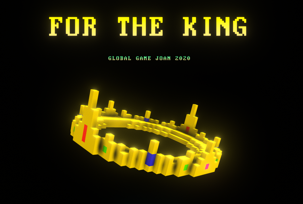 Cover image for For the King