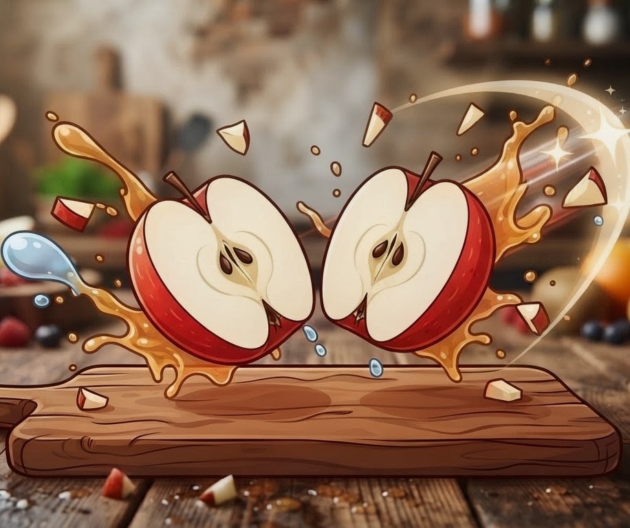 Fruit samurai