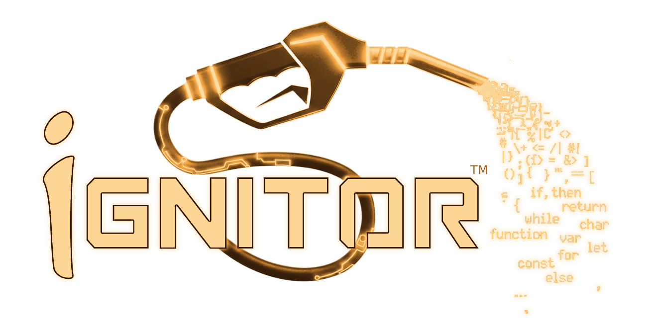 Ignitor - The Graphic Adventure Workstation