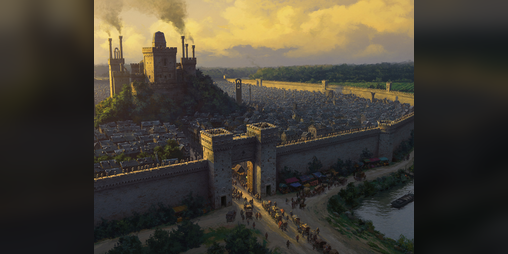 Cover image for Aethyr Chronicles