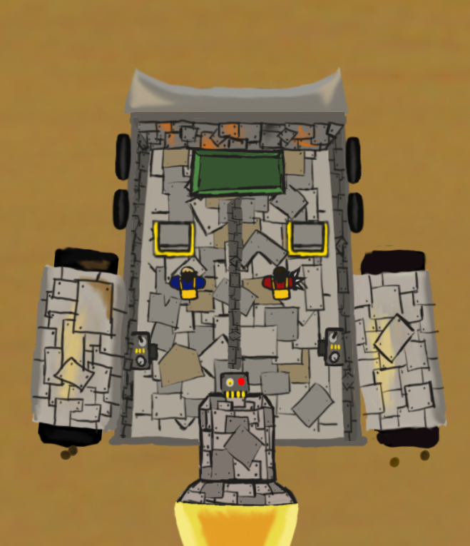 Breakdown Rally