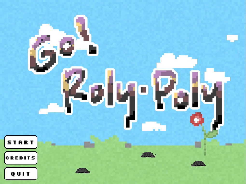 Go Roly Poly Go!