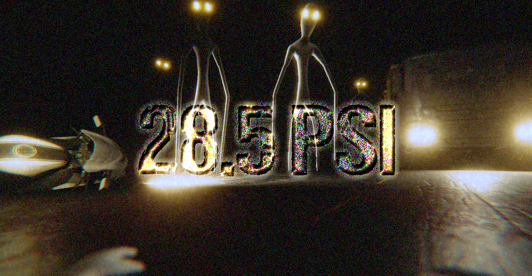 28.5 PSI