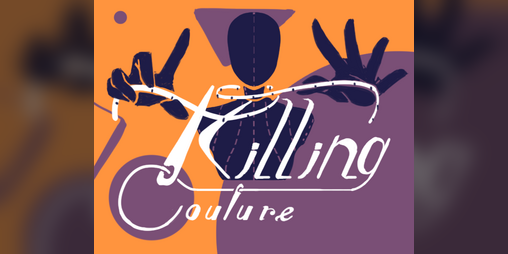 Cover image for Killing Couture