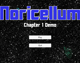 Noricellum Chapter 1 Demo WIP