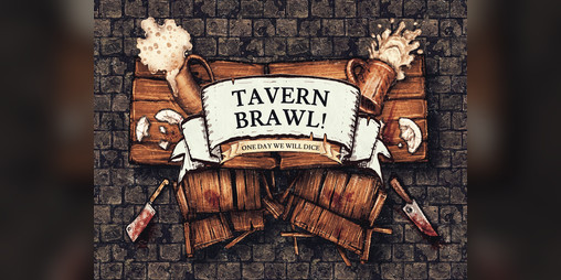 Cover image for TAVERN BRAWL!