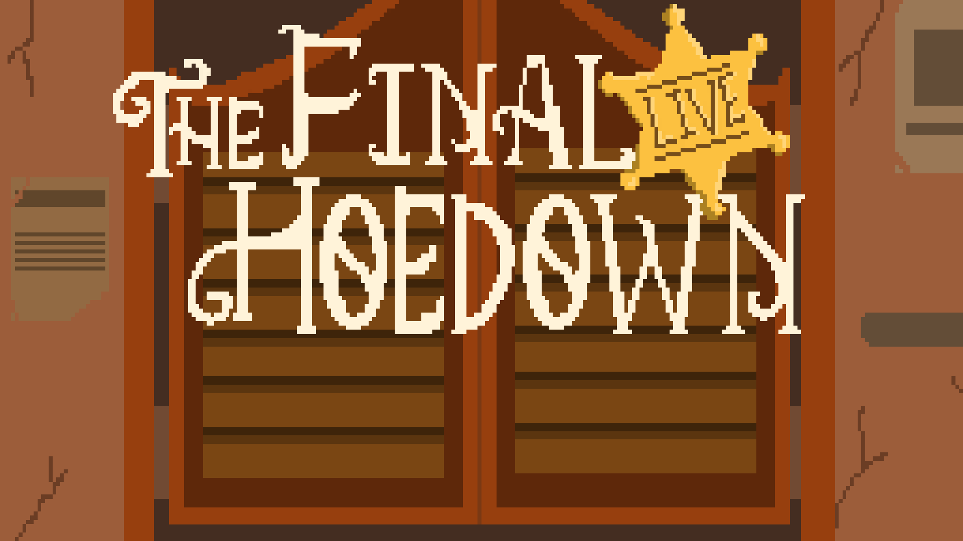 The Final Hoedown Live (Global Game Jam 2020)