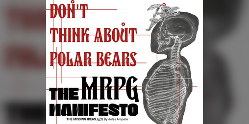 Cover image for THE MRPG MANIFESTO