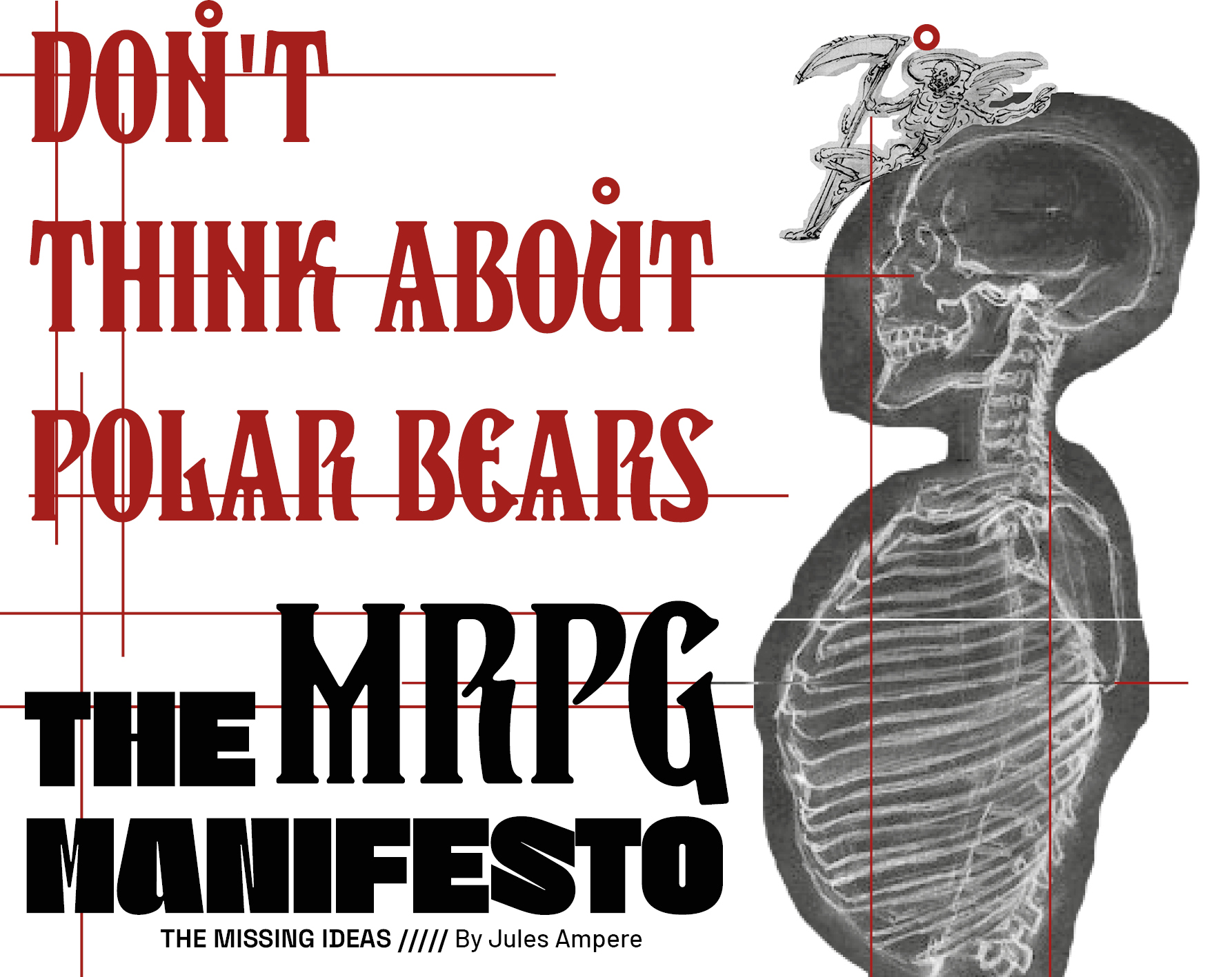 Cover image for THE MRPG MANIFESTO