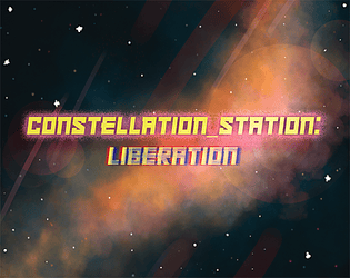 Cover image for Constellation_Station: Liberation