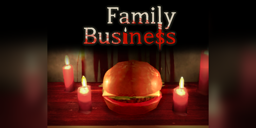 Cover image for Family Business
