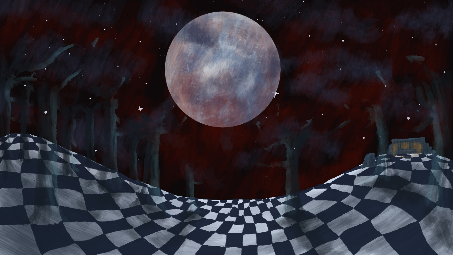 Spirits of the Moon