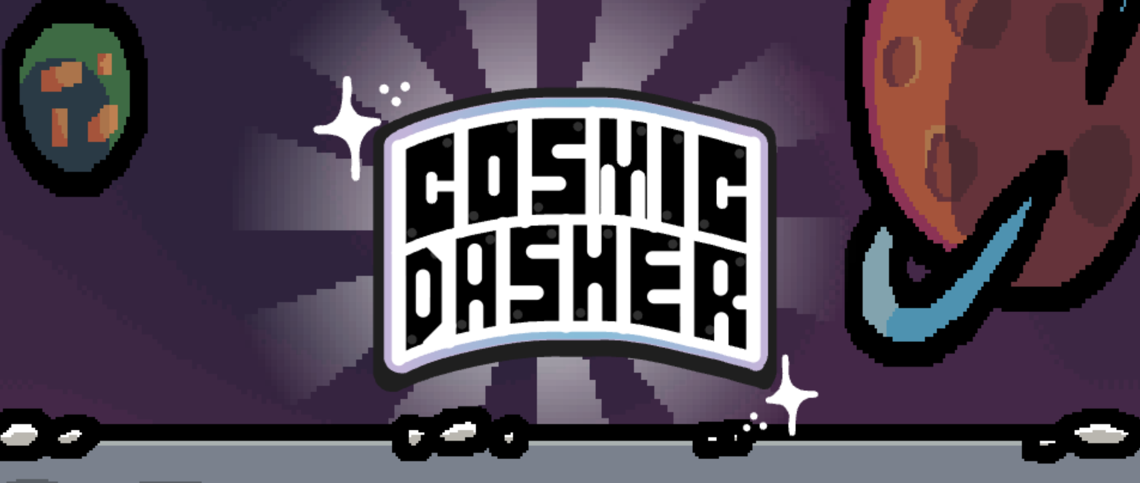 Cosmic Dasher