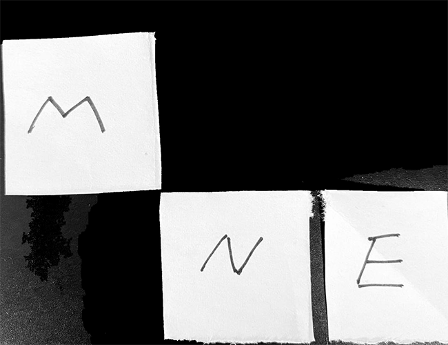 Cover image for The Mnemosyne