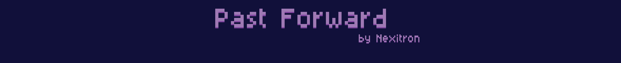 Past Forward