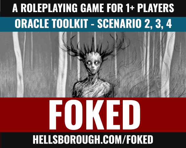 Foked - Full Boxed Set