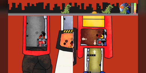 Cover image for Ultrazort's Last Stand [Game Jam]