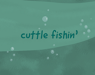 Cuttle Fishin