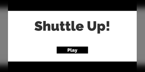 Cover image for Shuttle Up!