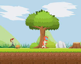 Running Food (Demo)