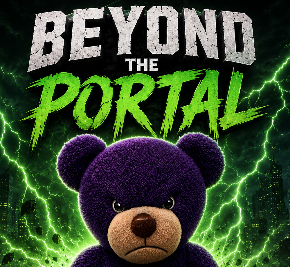 Beyond The Portal [Game Jam V]