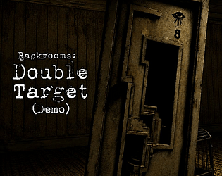 Beckrooms: Double Target (Demo) game screenshot