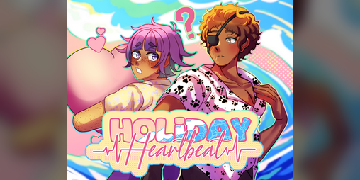 Cover image for Holiday Heartbeat