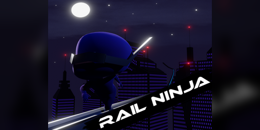 Cover image for RAIL NINJA