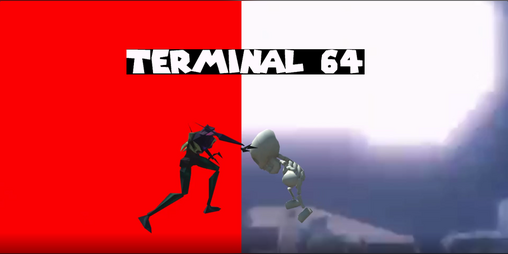 Cover image for TERMINAL 64