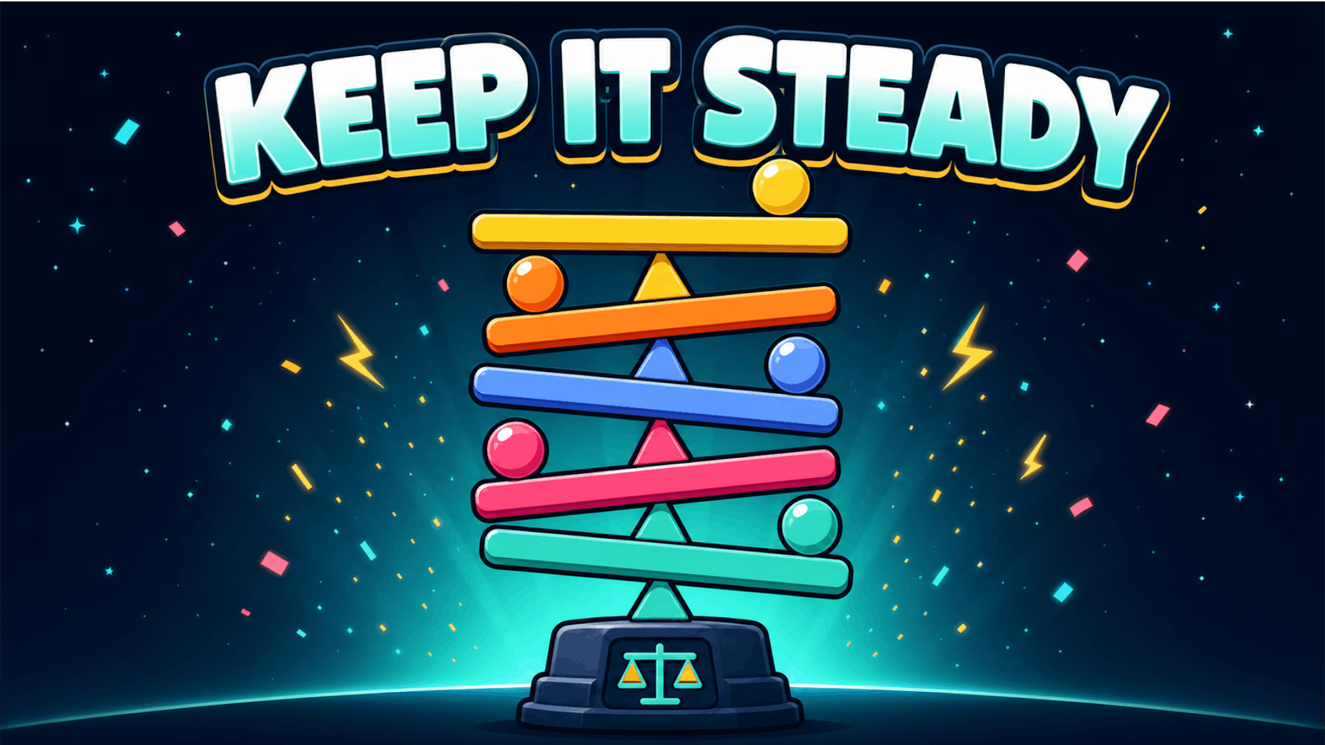 Keep it Steady