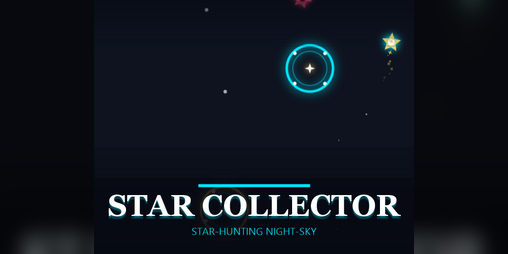 Cover image for Star Collector: Arcade Challenge
