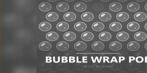 Cover image for Bubble Wrap Pop: Arcade Challenge