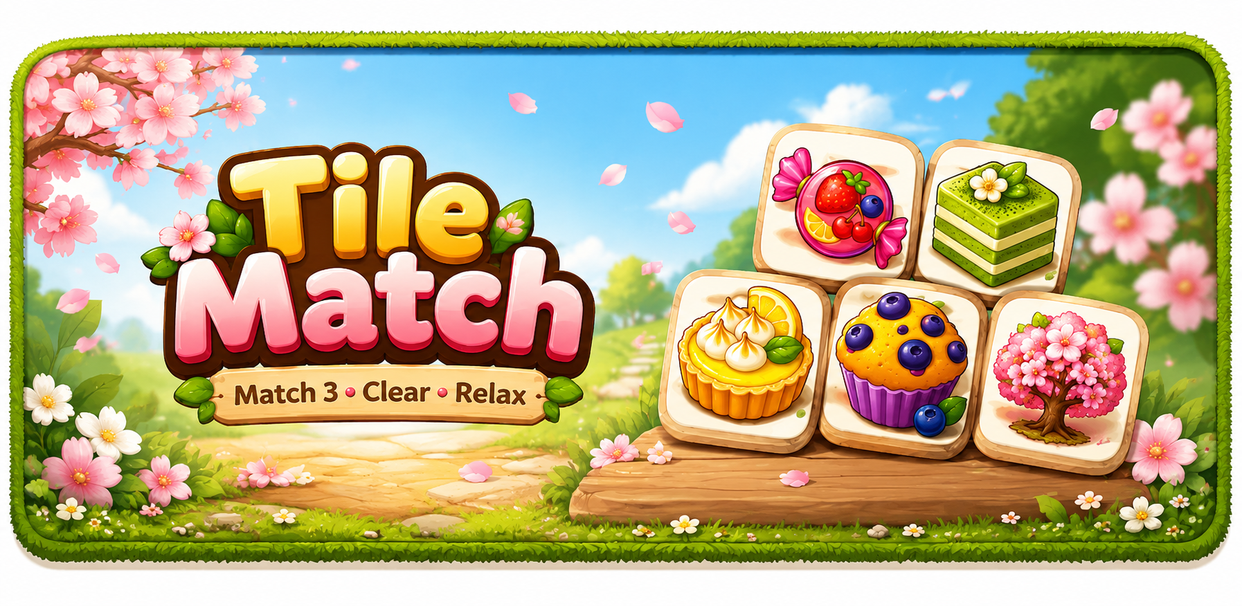 Tile match