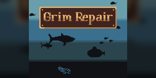Cover image for Grim Repair