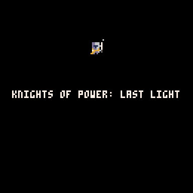Knights of Power - Last Light [On-Hold] [Free] [Role Playing]