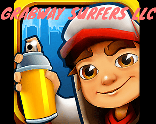GRABWAY surfers game screenshot