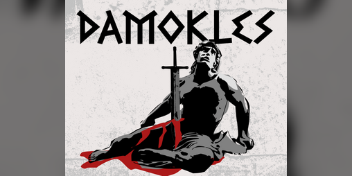 Cover image for DAMOKLES