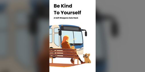 Cover image for Be Kind to Yourself